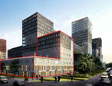 横沥镇机房介绍