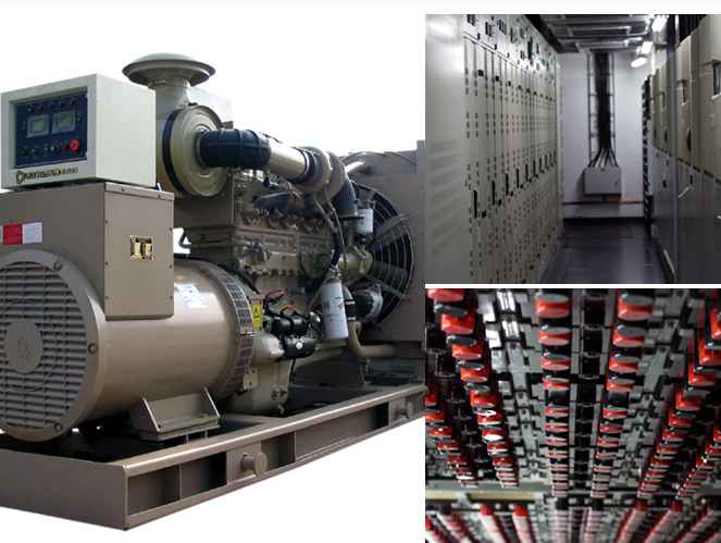 横沥镇机房电力